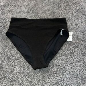 Old Navy Black Bikini Bottom